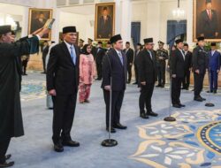 Wajah Lama, Posisi Baru dalam Kabinet Prabowo: Reshuffle Ketiga yang Mengguncang