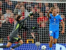 **Anfield Bak Rumah Kedua Marcos Llorente: Pertandingan Atletico vs Liverpool di Liga Champions**