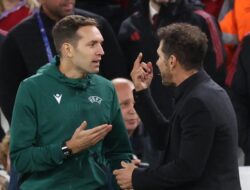 “Diego Simeone Juga Manusia, Tak Tahan Dihina Fans Lawan: Kisah Kebencian di Atas Lapangan”