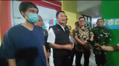 Bupati Lamongan Investigasi Tragis: 13 Siswa SMA Keracunan Usai Santap MBG