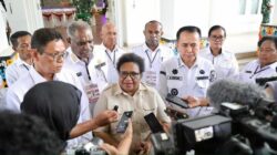 Wamendagri Siap Bongkar Kebiasaan Baru di Papua Setelah Kunjungan Gibran