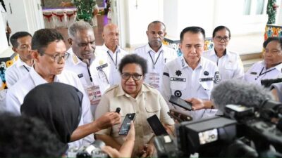 Wamendagri Siap Bongkar Kebiasaan Baru di Papua Setelah Kunjungan Gibran