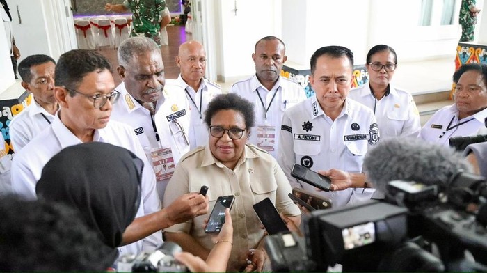 Wamendagri Siap Bongkar Kebiasaan Baru di Papua Setelah Kunjungan Gibran