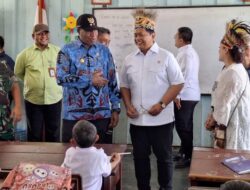 “WamenTrans ungkap: Renovasi Sekolah Transmigran, WamenTrans: Bagian Asta Cita Presiden” menjadi solusi masa depan教育 bagi migran!