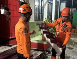 **Atap SD di Bogor Rusak Diterjang Angin Kencang, Ruangan Tak Bisa Dipakai**