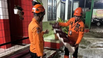 **Atap SD di Bogor Rusak Diterjang Angin Kencang, Ruangan Tak Bisa Dipakai**