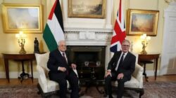 **Inggris Siap Akui Palestina Setelah Trump Tinggalkan Negara**