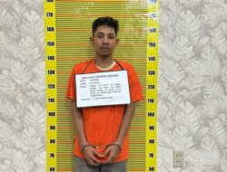 **Gempuran Narkoba, Polda Sumut Tangkap PMI Ilegal dengan 10 Kg Sabu dan Ganja**