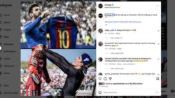 Marquez dan Messi: Sebuah Pertemuan Tak Terduga di SirkuitRossi?
