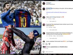 Marquez dan Messi: Sebuah Pertemuan Tak Terduga di SirkuitRossi?