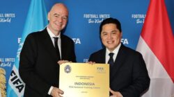Balasan Erick Thohir ke Presiden FIFA – Alternatif 1