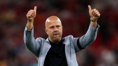 **Arne Slot Ciptakan Sejarah di Hari Ultah, Liverpool Kandas Atletico 3-2 di Liga Champions**