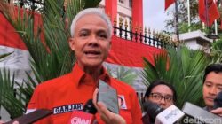“Hendi Dicopot dari Kepala LKPP, Ganjar Bicara PDIP di Luar Kabinet: Konflik Internal atau Strategi Baru?”