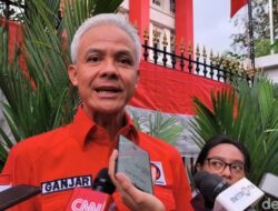 “Hendi Dicopot dari Kepala LKPP, Ganjar Bicara PDIP di Luar Kabinet: Konflik Internal atau Strategi Baru?”