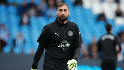 **Donnarumma Sering Kalah Lawan Napoli, Tantangan Besar di Liga Champions**