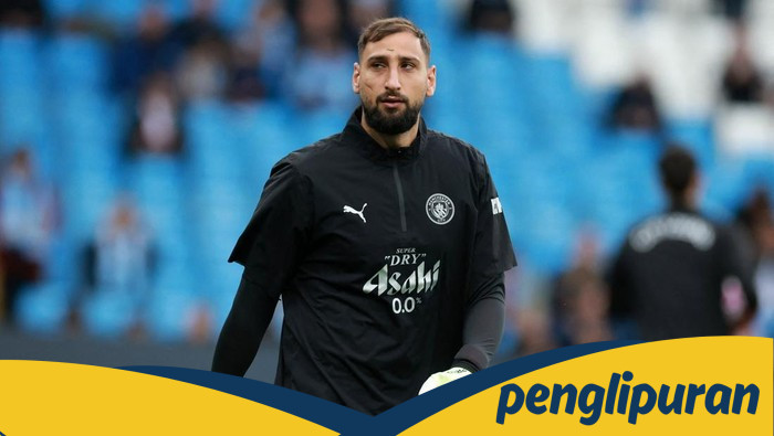 **Donnarumma Sering Kalah Lawan Napoli, Tantangan Besar di Liga Champions**