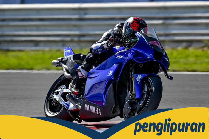 Yamaha MotoGP: Mesin V4 vs Inline, Mana yang Lebih Unggul?