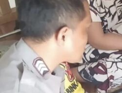 **Siswi SD di Pangandaran Terlilit Game Online, Polisi Bantu Bujuk Kembali ke Sekolah**