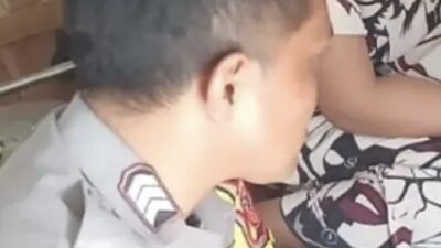 **Siswi SD di Pangandaran Terlilit Game Online, Polisi Bantu Bujuk Kembali ke Sekolah**