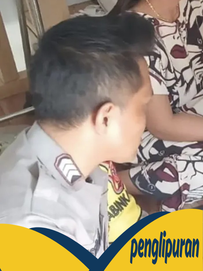 **Siswi SD di Pangandaran Terlilit Game Online, Polisi Bantu Bujuk Kembali ke Sekolah**
