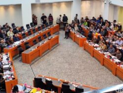 **Banggar DPR dan Menkeu Purbaya Gelar Rapat Kritikal untuk RAPBN 2026**