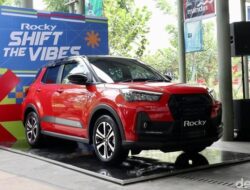 **Sat Set! Daihatsu Rocky Terbaru Dikirim ke Konsumen Mulai Bulan Ini**