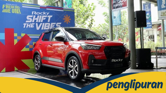 **Sat Set! Daihatsu Rocky Terbaru Dikirim ke Konsumen Mulai Bulan Ini**