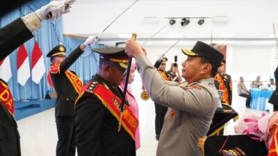 Kapolda Riau Inovasi ‘Tabung Harmoni Hijau’, Solusi untuk Purna Tugas yang Mengesankan!