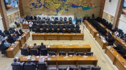 Basarah: Pancasila Harus Tetap Bersinar di Setiap Pemerintahan Baru!