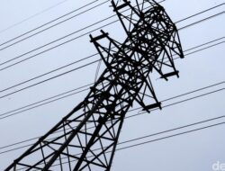 Geger Pria Panjat Tower SUTET di Jakut, Damkar Meluncur: Satu Pertanyaan, Banyak Tanda Tanya