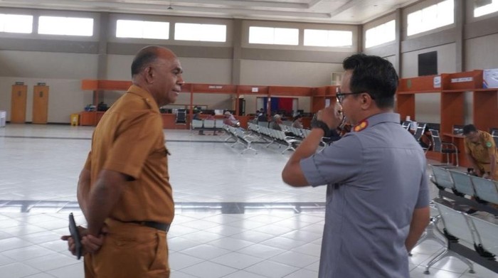Imigrasi Labuan Bajo Perluas Akses Paspor melalui Mal Pelayanan Publik Ngada