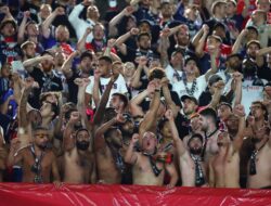 Ricuh Antara Suporter PSG Vs Atalanta, 19 Orang Ditangkap – Alternatif 1