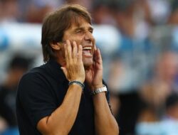 **Man City Vs Napoli: Rekor Conte di Etihad Stadium, Pertandingan Liga Champions yang Menjanjikan**