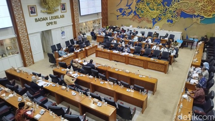 Wamenkum Harap RKUHAP Sah Tahun Ini: Kalau Tidak, Tahanan Bisa Dibebaskan - Update 1