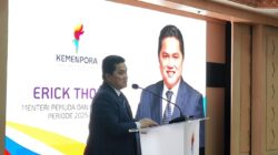 Menpora Erick Thohir: “Saya Siap Kembali Jika FIFA Minta”