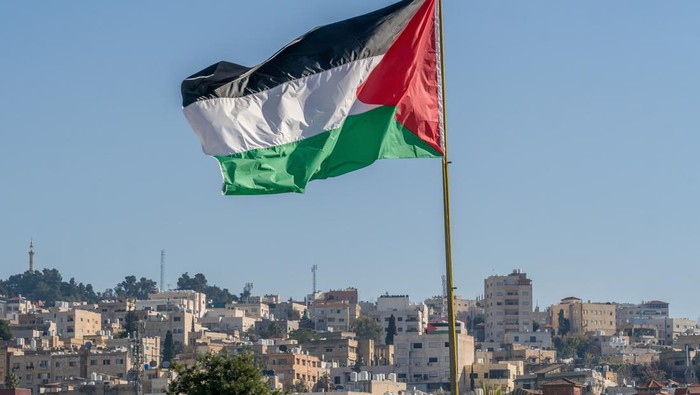 Masa Depan Negara-Bangsa Palestina - Update 1