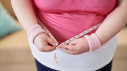 34,9 Persen Warga RI Alami Obesitas Sentral, Resiko Jantung & Stroke Meningkat!