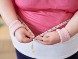 34,9 Persen Warga RI Alami Obesitas Sentral, Resiko Jantung & Stroke Meningkat!