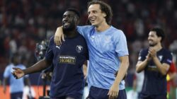 **David Luiz Kembali ke Liga Champions Setelah Delapan Tahun, Saat Pafos Lawan Olympiakos**