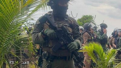 Perbatasan Thailand-Kamboja Kembali Berapi, Terjadi Tembakan Gas Air Mata