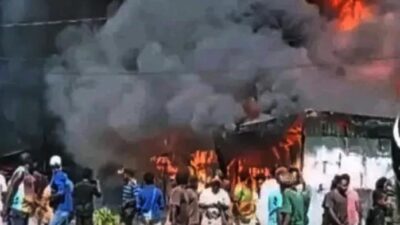 Tragedi Yalimo Papua: 3 Nyawa Hilang dalam Api dan Tembakan