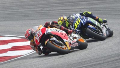 ⭐️ “Jorge Lorenzo: Rossi Senggol Marquez di Sepang 2015, Konflik yang Jadi Bicara!”