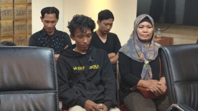 Ditemukan, Bima Permana dan Eko Purnomo Hadir di Polda Metro Jaya: Kisah Perjuangan dan Kebenaran Terungkap