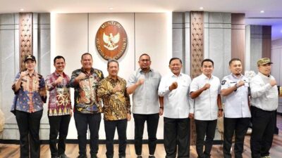 Andre Rosiade: Kepala Daerah Sumbar Temui Menteri KP, Ajukan Program Ambisius!