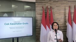Program Cek Kesehatan Gratis Sudah Jangkau Hampir 30 Juta Penerima Manfaat – Update 1