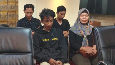 “Akhirnya Ditemukan, Eko Purnomo-Bima Permana Ngaku Tak Ikut Demo: Benarkah?”