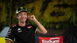 Fix! Valentino Rossi Datang ke Jakarta Akhir Bulan Ini Bersama Tim VR46