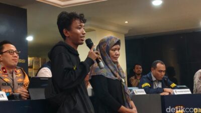 Eko Purnomo Minta Maaf ke Ibu karena Pergi Tanpa Pamit: HP Mati saat Ditemukan di Kalteng