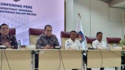 [Kemendagri Beri Sanksi Teguran Tertulis kepada Walkot Prabumulih Arlan atas Pelanggaran Regulasi]