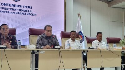 [Kemendagri Beri Sanksi Teguran Tertulis kepada Walkot Prabumulih Arlan atas Pelanggaran Regulasi]